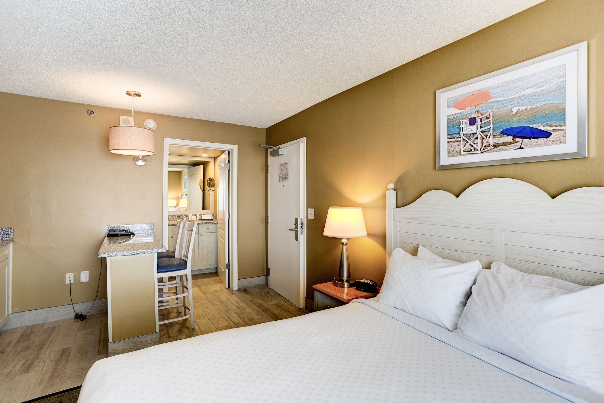 2 BEDROOMS, SUITE, OCEAN VIEW