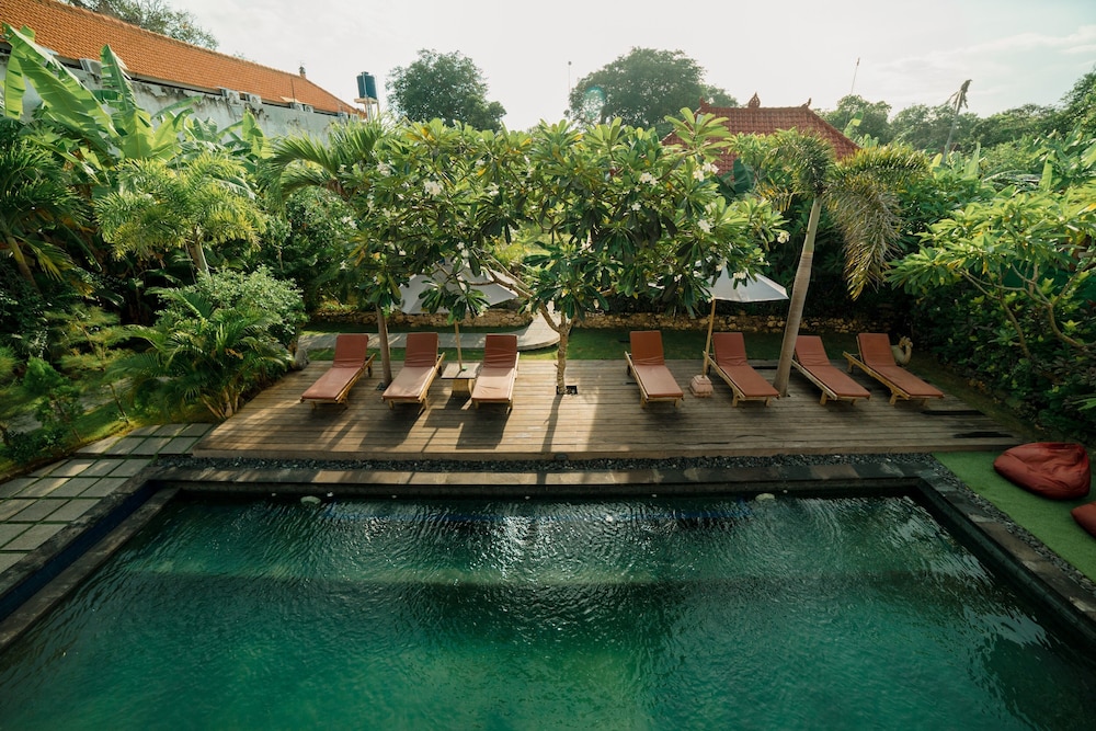 The Canda Villas in Lembongan Island