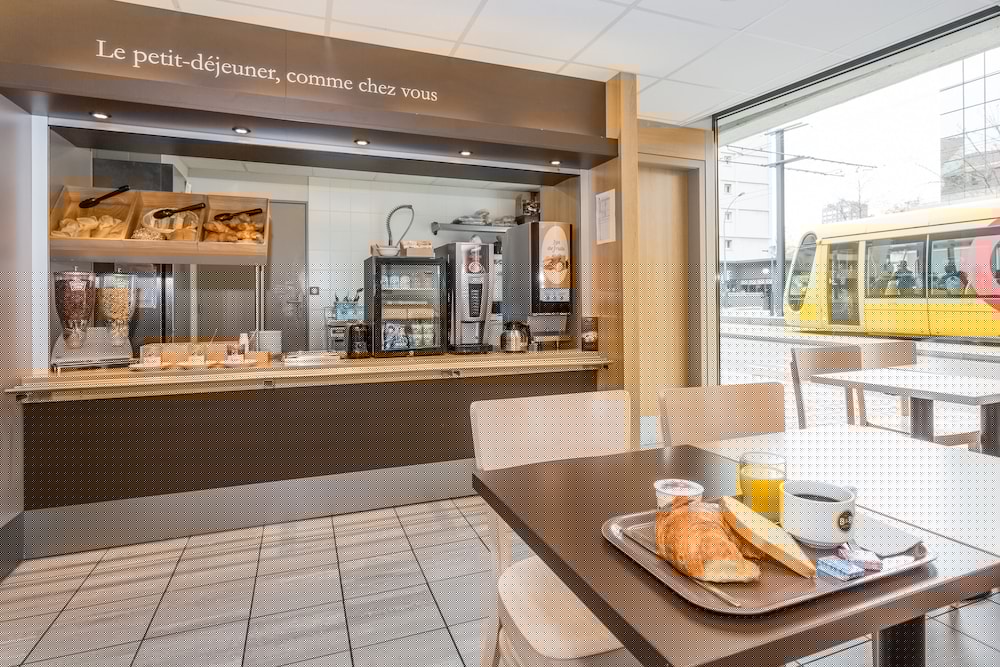 B&B Hotel Mulhouse Centre 35/41