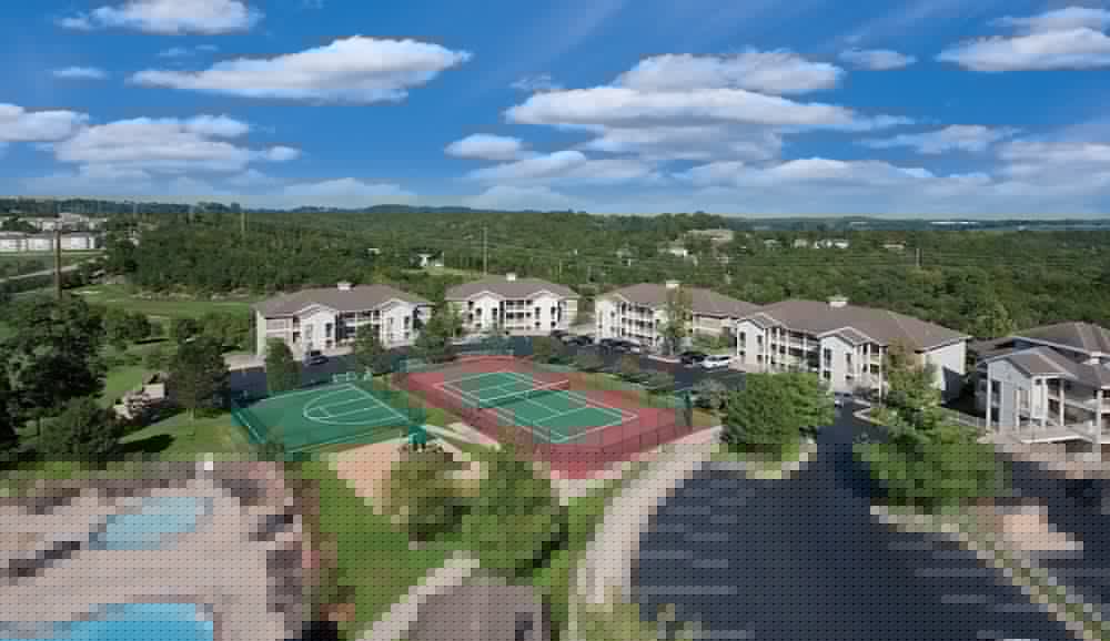 Worldmark Branson 8/53