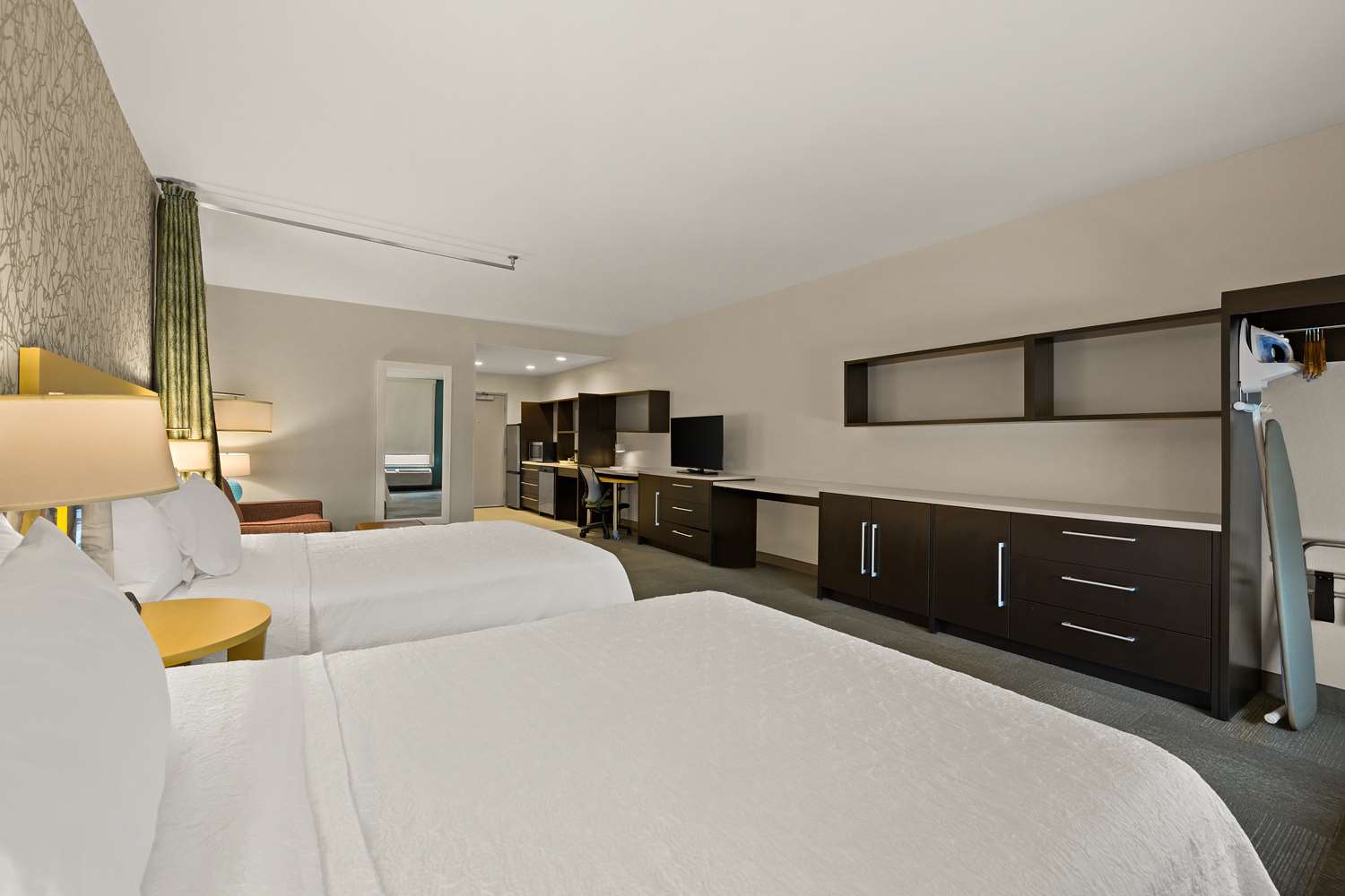 rooms