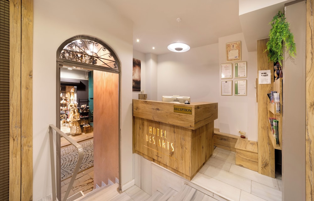 Hotel Des Arts Galata 5/50