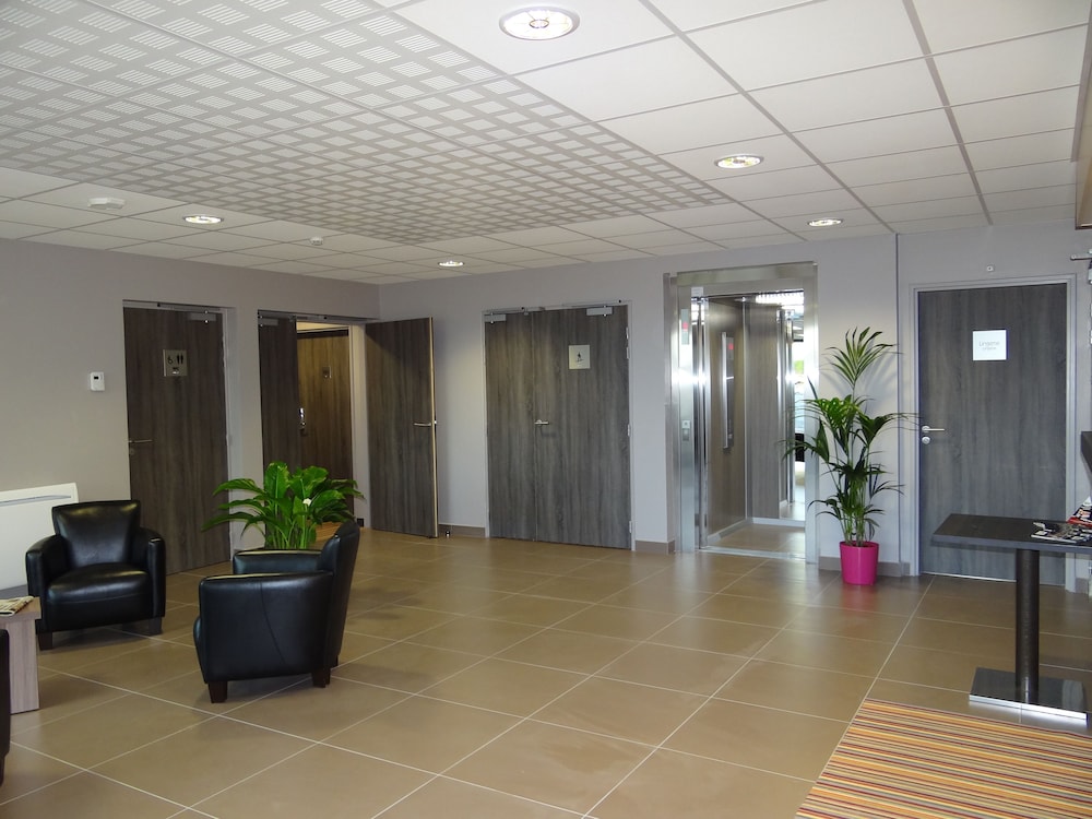 Touvotel Brit Hotel Citotel Dieppe 5/64