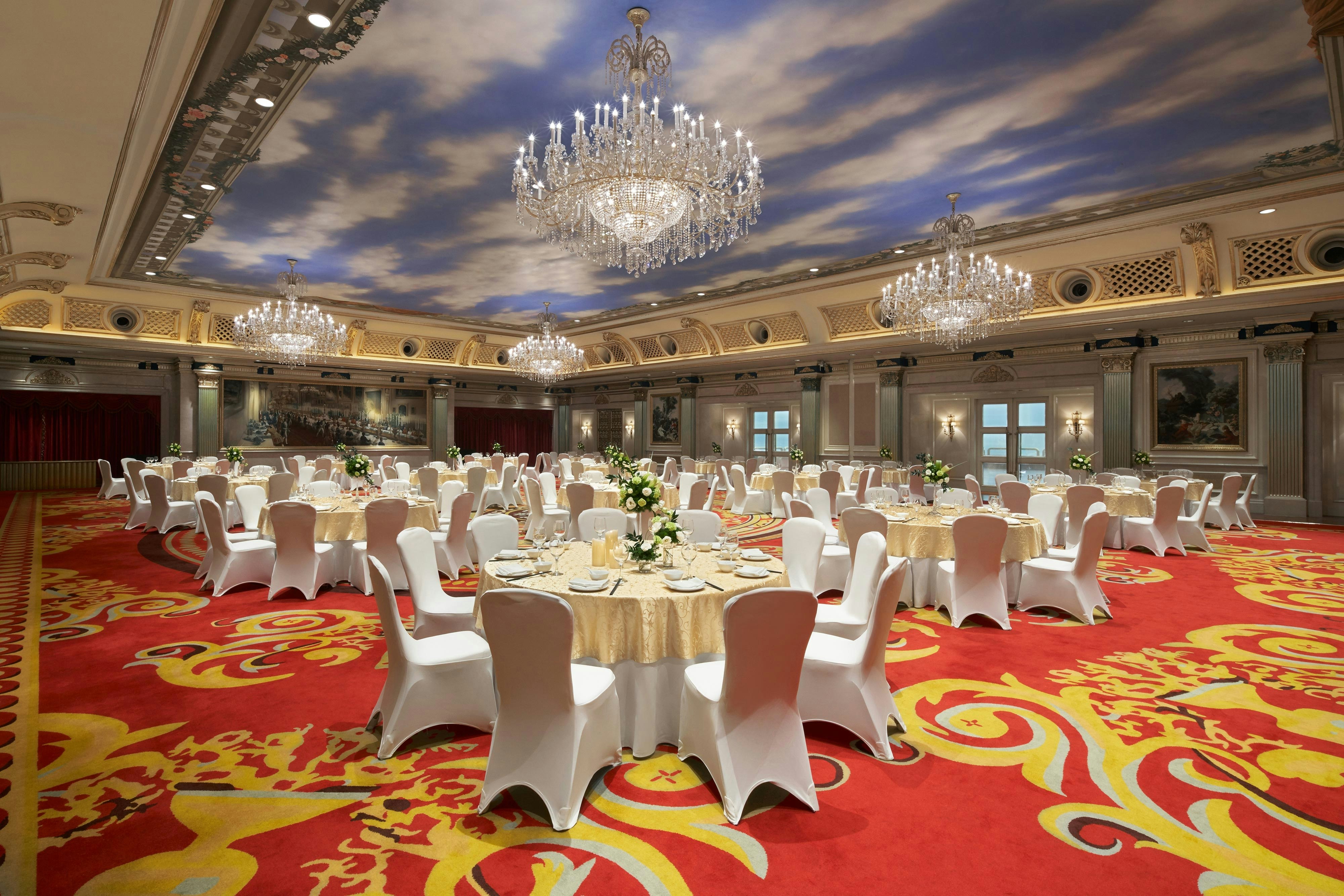 Sheraton Chongqing 7/8
