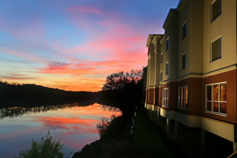 Hampton Inn Owego 31/32