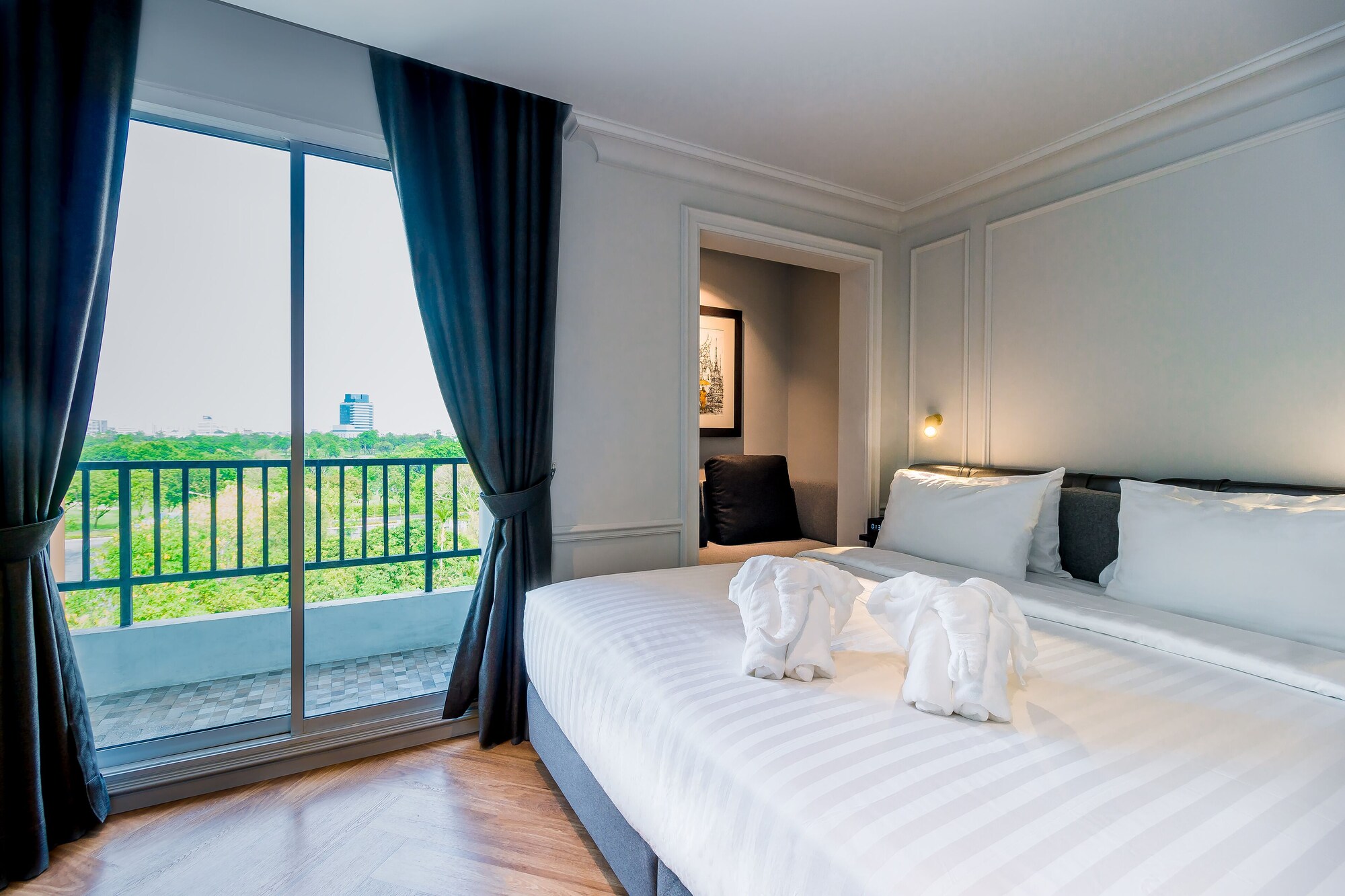 SUPERIOR, DOUBLE BED