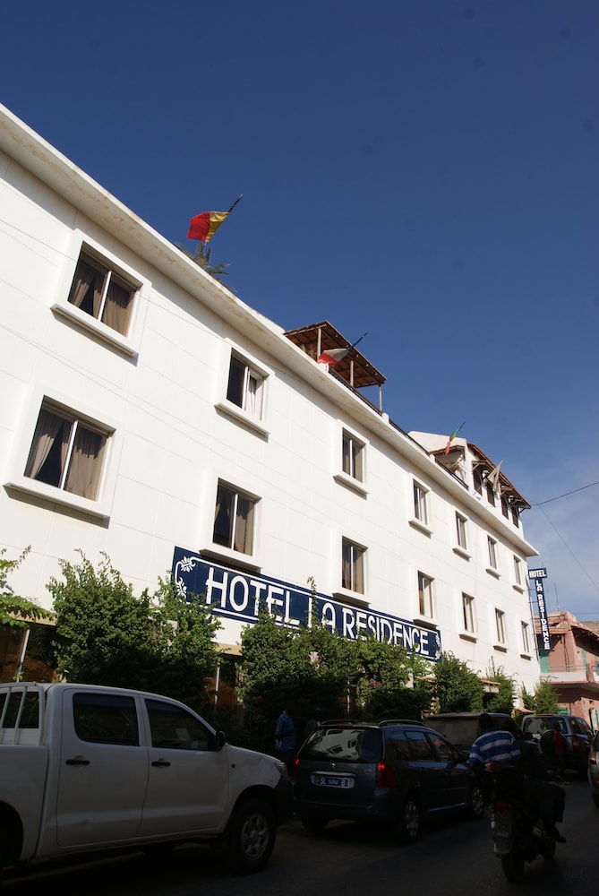 Le Residence Hotel