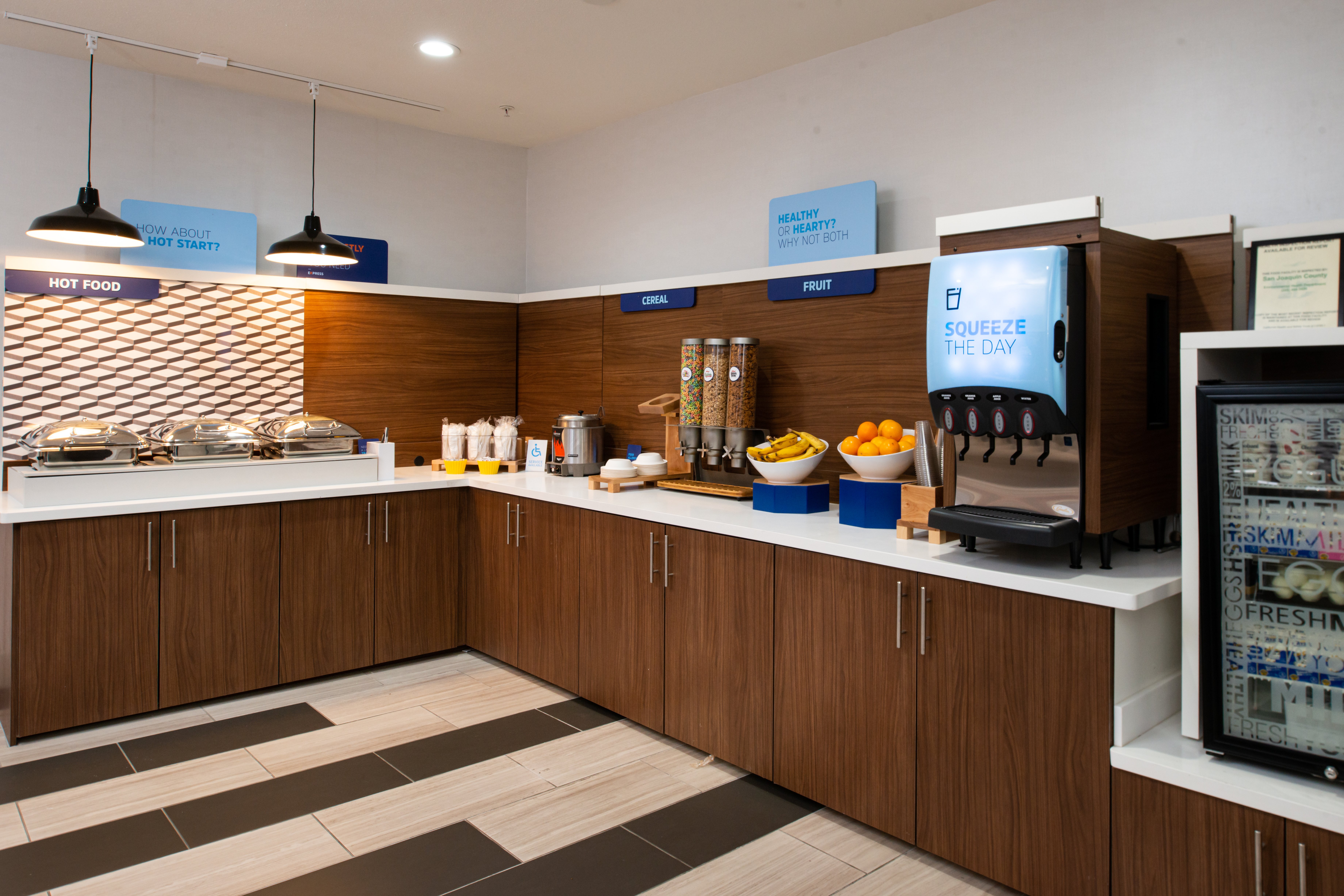 Holiday Inn Express Lodi 11/58