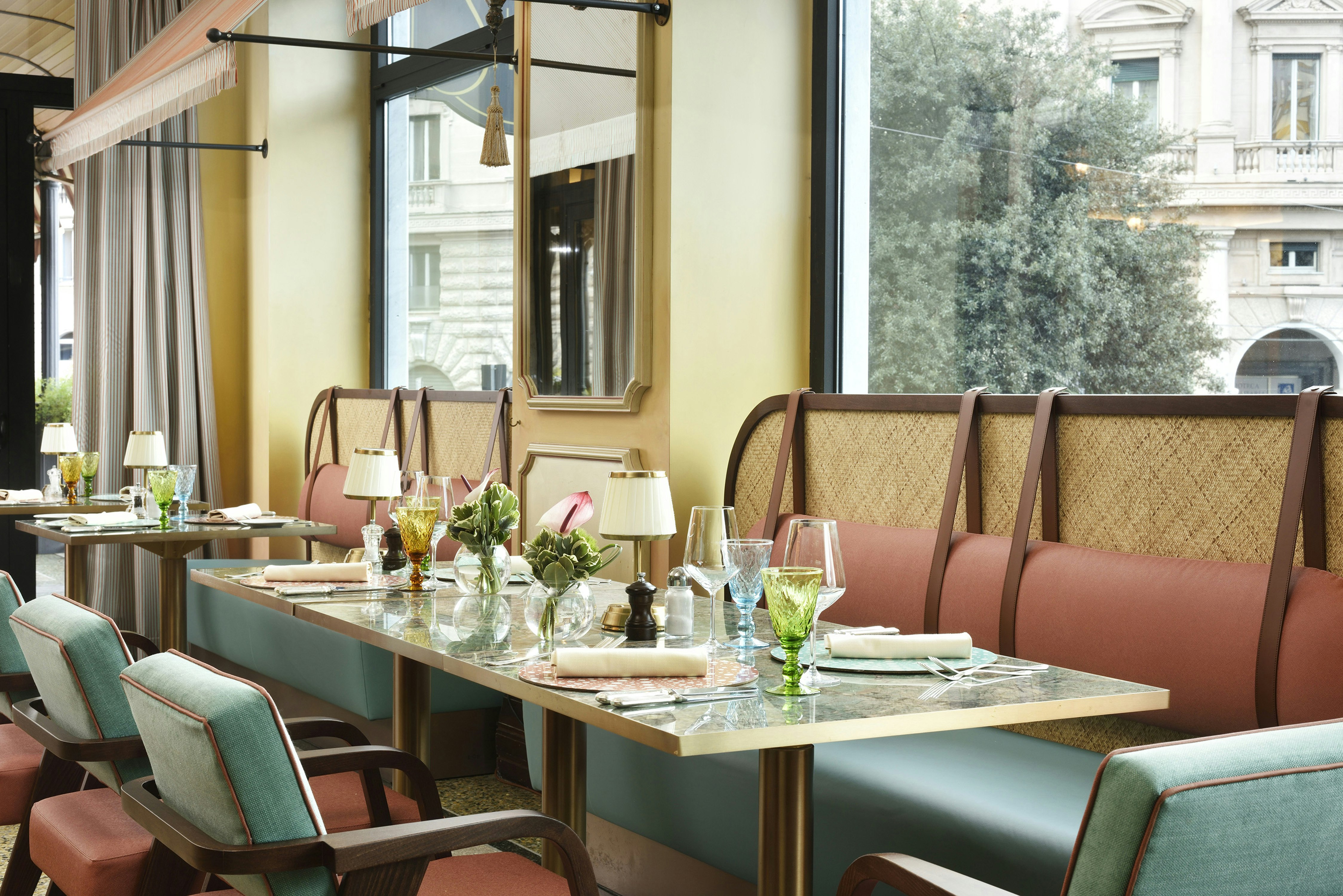 Grand Hotel Savoia Genova, Curio Collection by Hilton 49/73