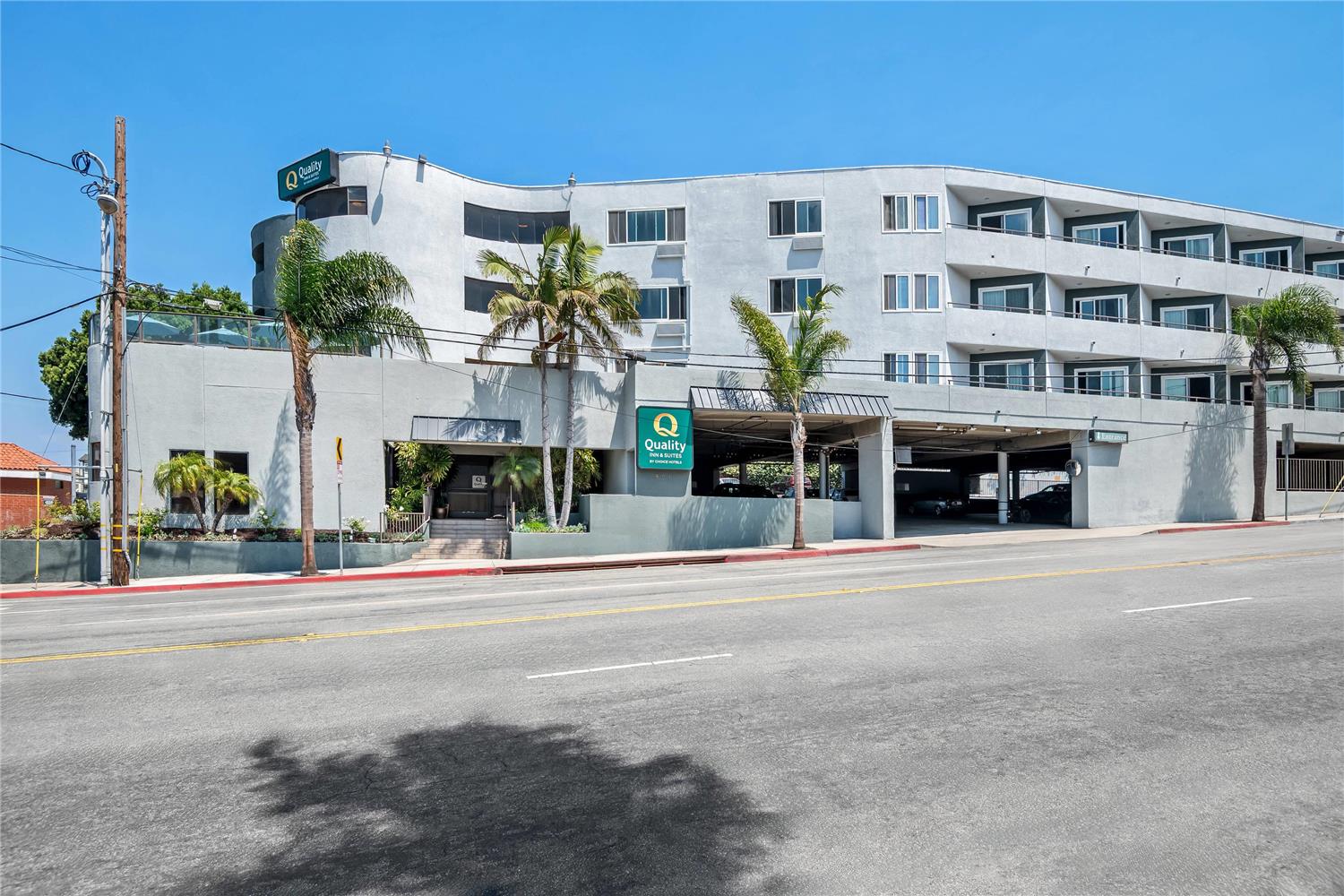 Quality Inn & Suites Hermosa Beach 5/38
