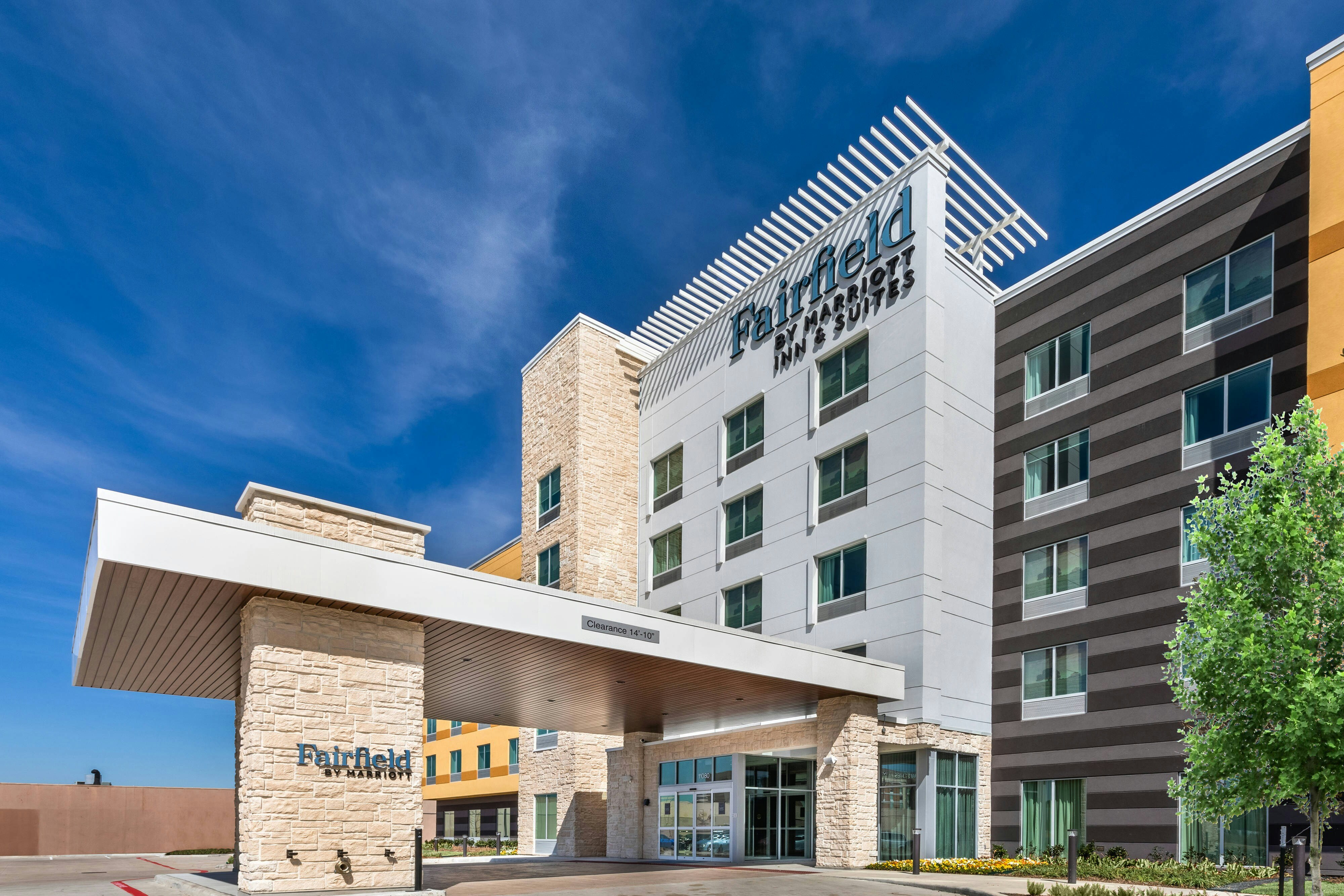 Fairfield Inn & Suites Houston Memorial City Area 2/20