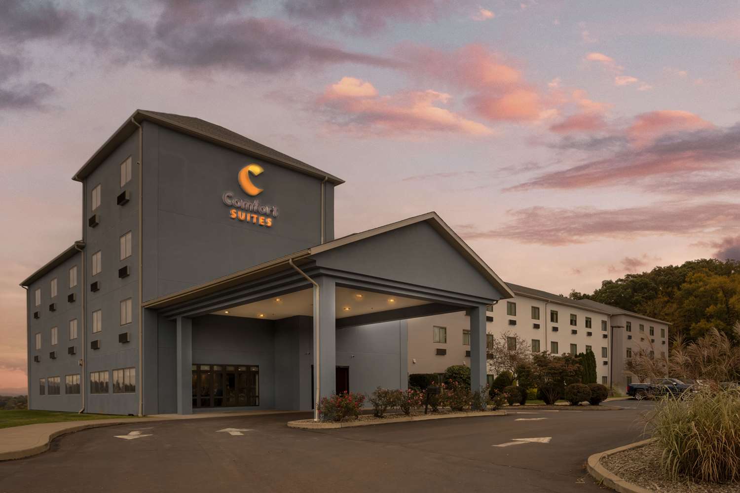Comfort Suites Bloomsburg, PA 2/44