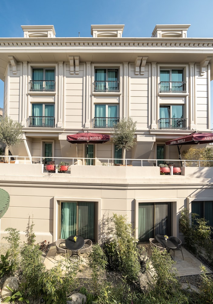 Aspera Hotel Altunizade in ISTANBUL