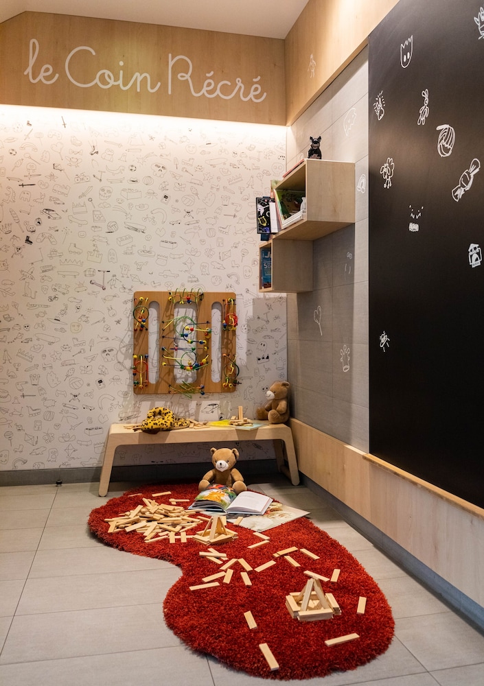 Ibis Styles Paris Porte D Orleans Hotel 10/69