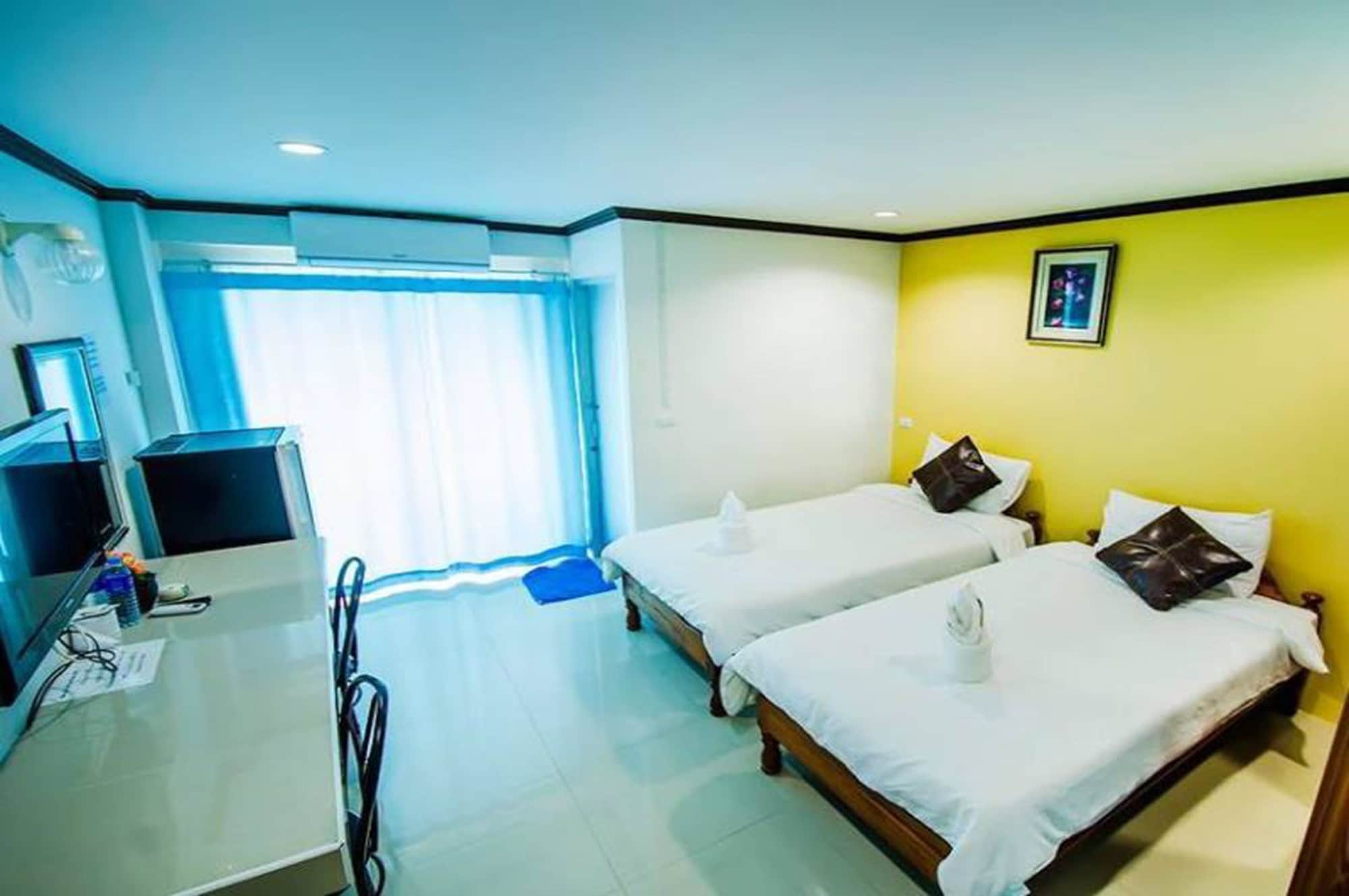 STANDARD, TWIN BEDS