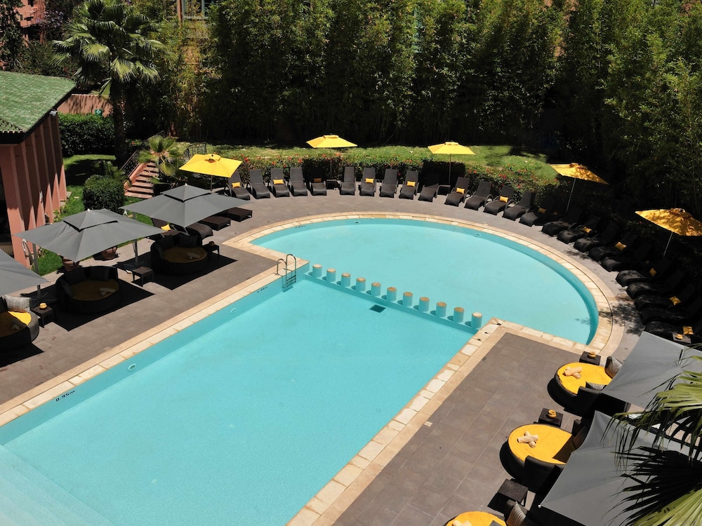 Novotel Marrakech Hivernage 44/72