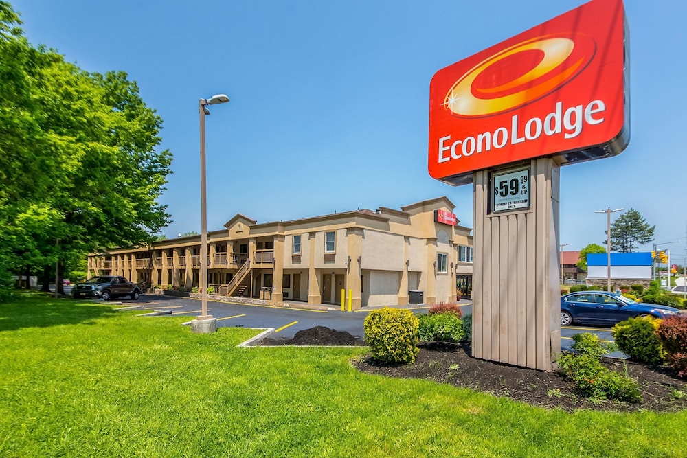 Econo Lodge Mount Laurel - Philadelphia East 25/31