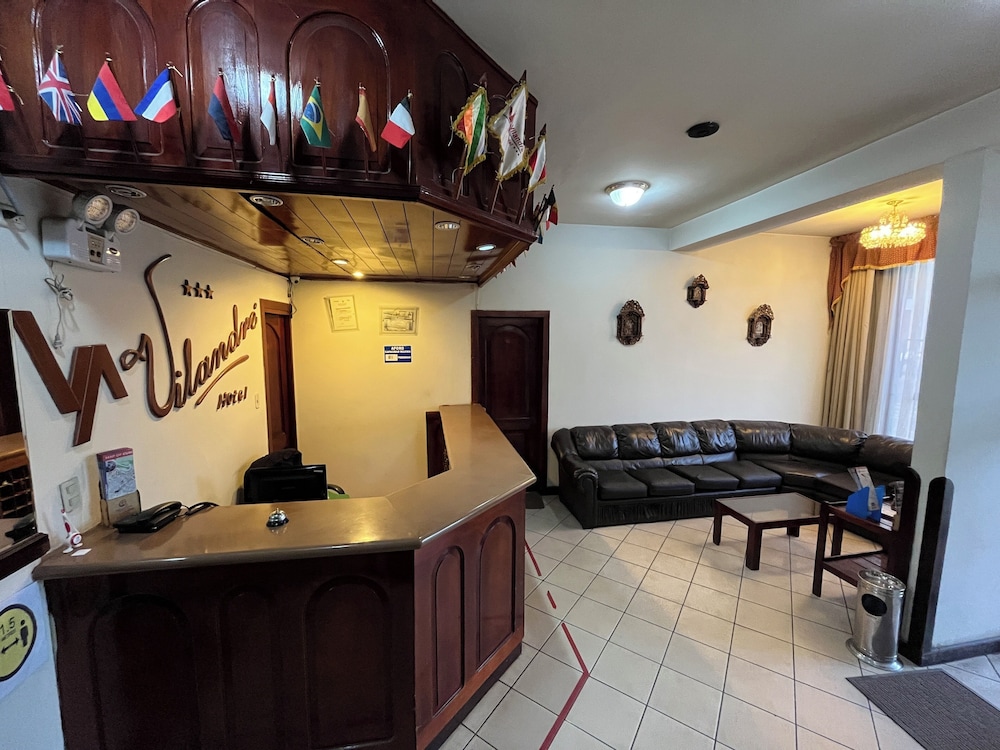 Hotel Vilandre 10/51