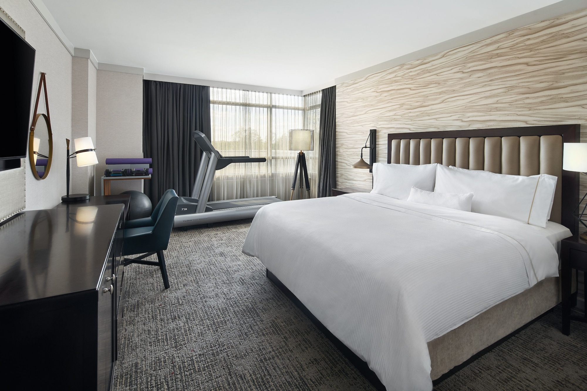 Westin, King Bed