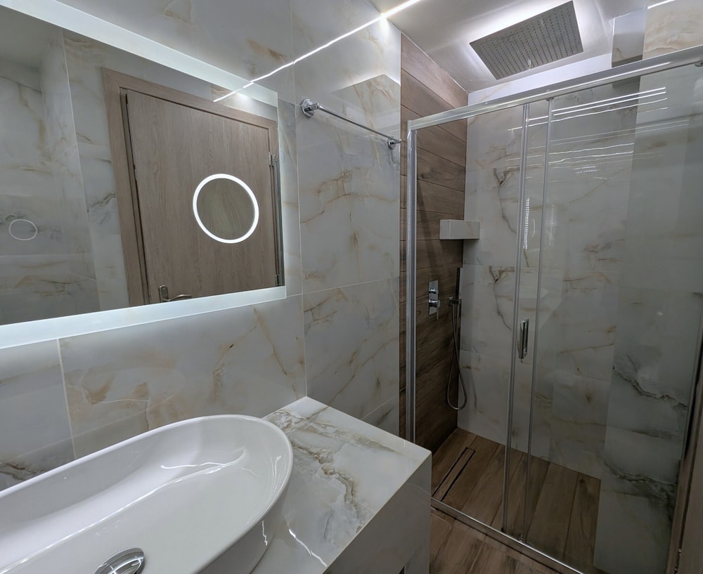 استوديو سوبيريور بإطلالة على البحر، Dionysos Apartments 5/5