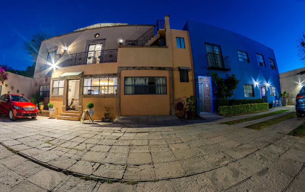 Hotel Casa Santamaria 66/78