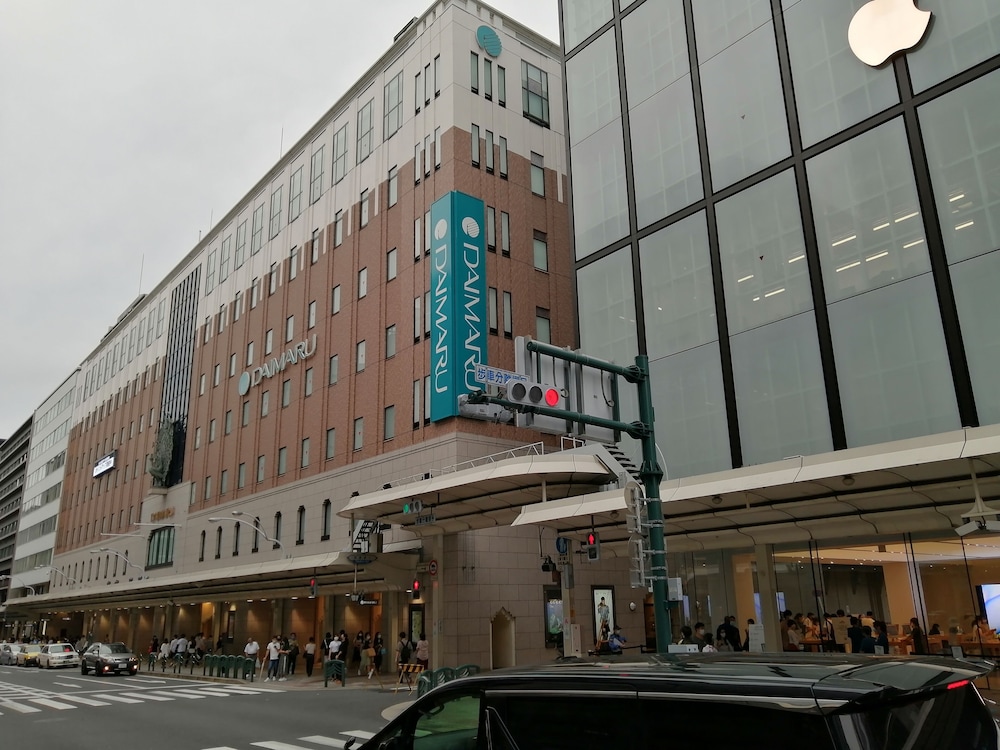 TOYOKO INN KYOTO SHIJO-KARASUMA 3/59