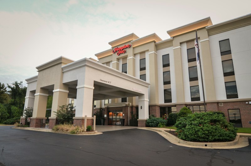 Hampton Inn Ft Payne 33/34