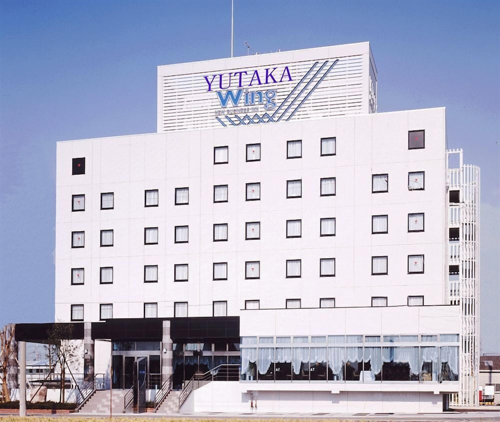 Hotel Yutaka Wing 2/19