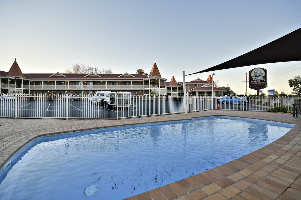Abel Tasman Motor Inn Dubbo 1/53