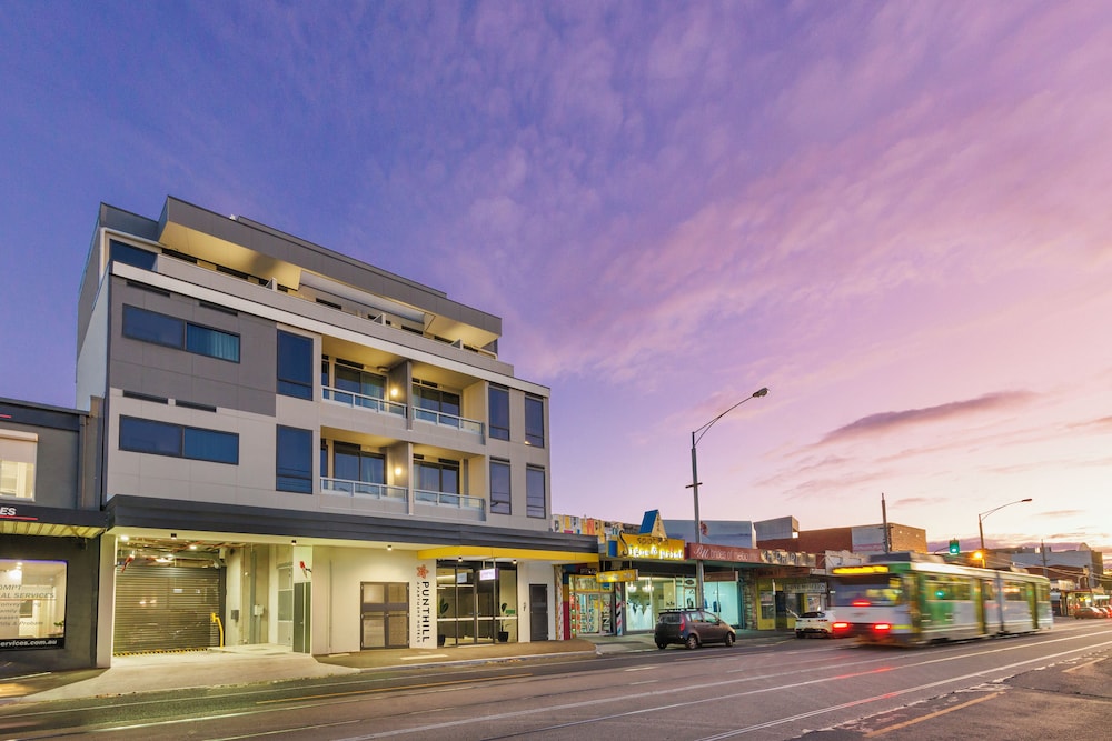 Punthill Essendon North Apartment Hotel 3/36