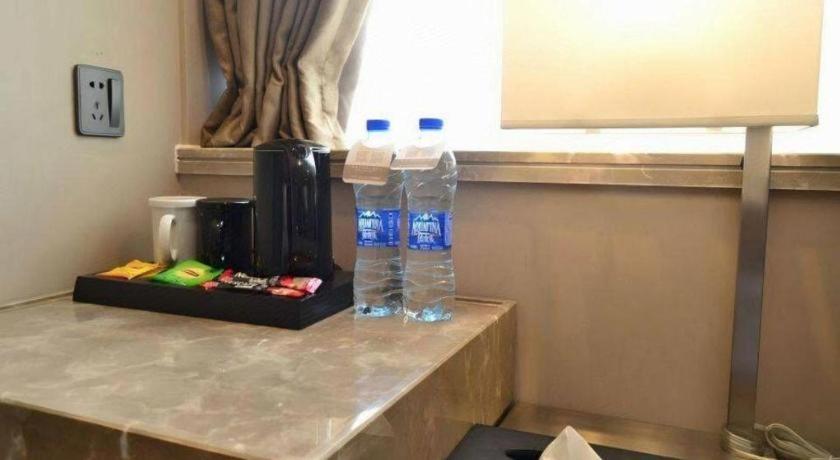 Jinjiang Metropolo Hotel (Qingdao Xinduxin Shuangshan Metro Station) 10/58