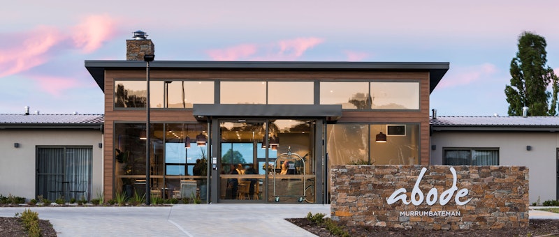 Abode Murrumbateman in MURRUMBATEMAN
