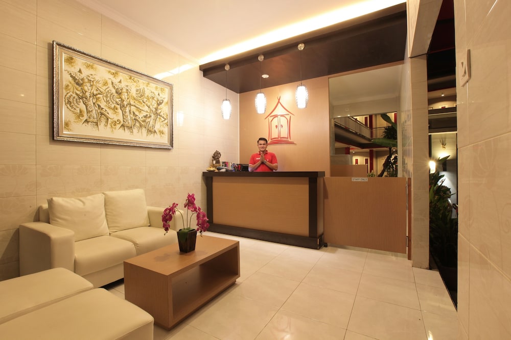 Angkul Angkul Beach Inn Kuta 19/54