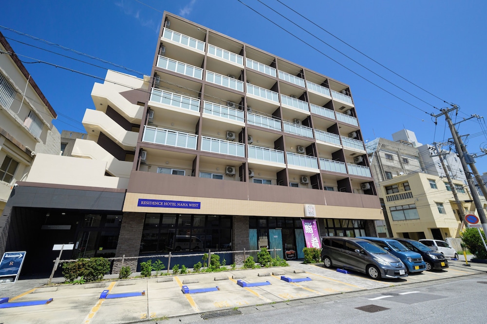 Residence Hotel Naha West 23/31