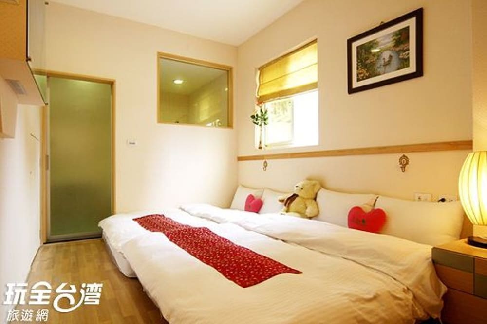Tanxiang Resort Hotel Sun Moon Lake 57/65