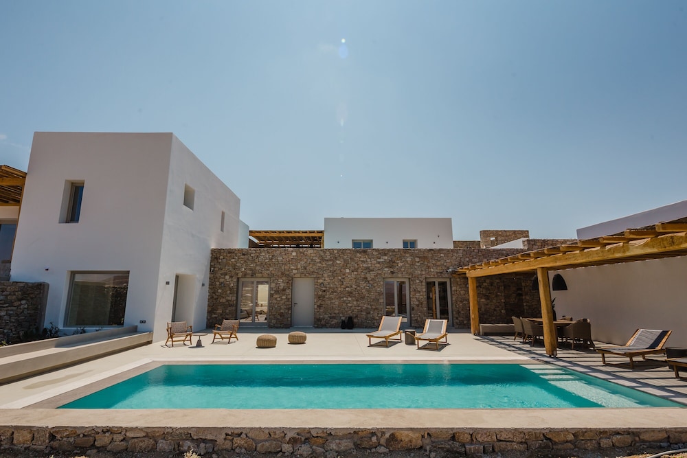 Amarelo Villas Mykonos 51/59