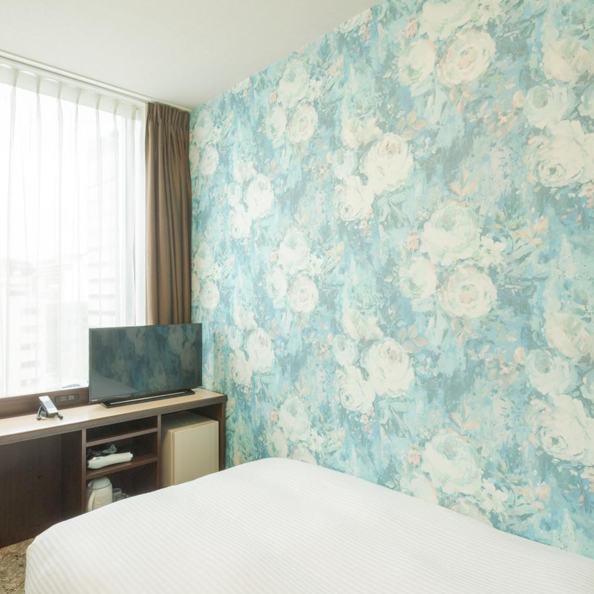 Room, Single, Rose Floor