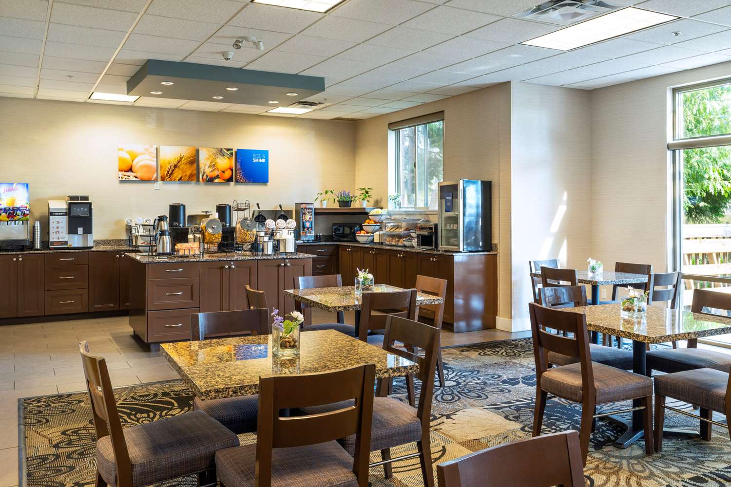 Comfort Inn & Suites Surrey 37/60