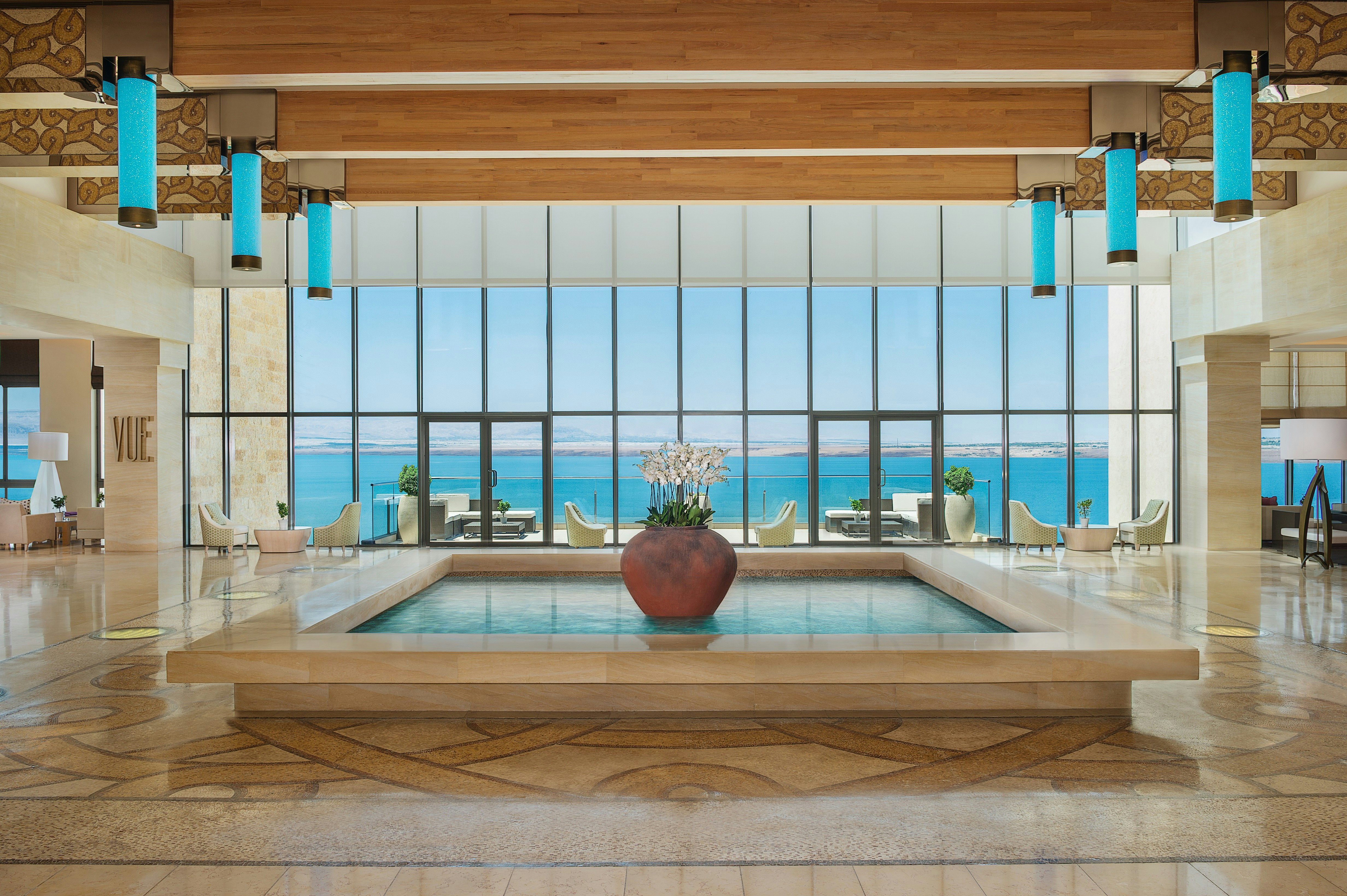 Hilton Dead Sea Resort and Spa 11/50