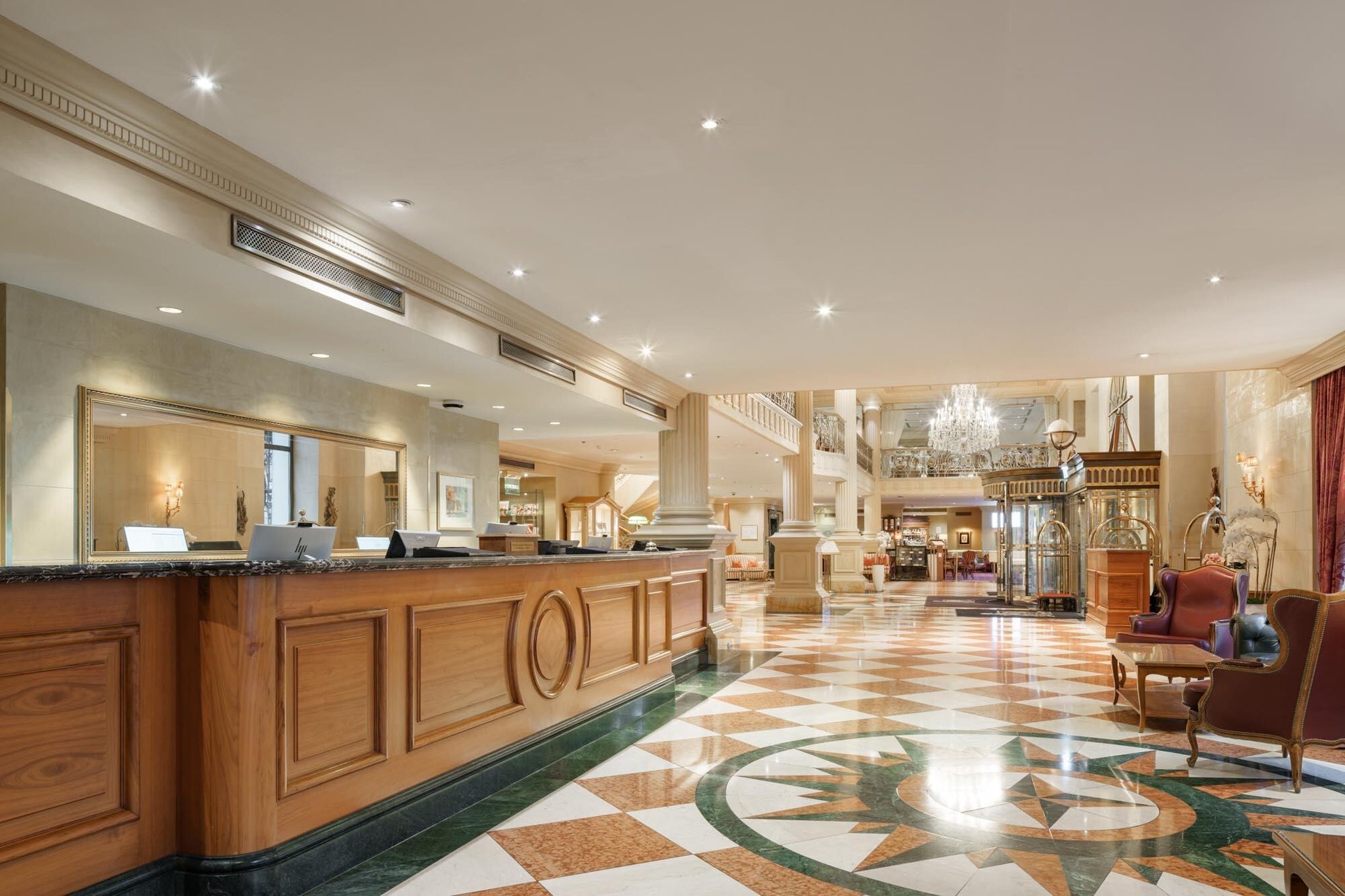 Eurostars Grand Hotel Wien 5/82