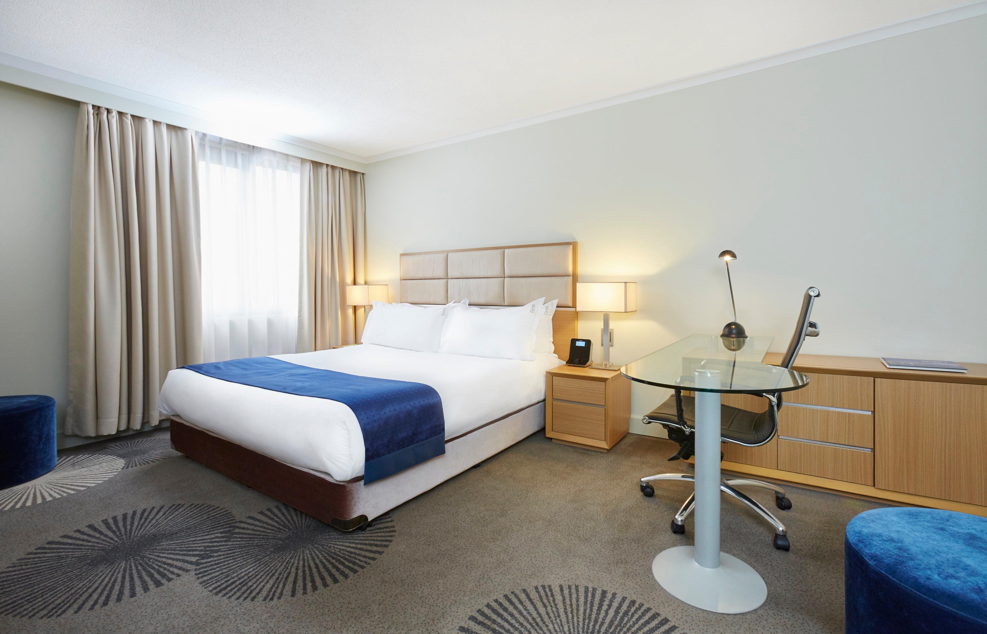غرفة ديلوكس بسرير مزدوج، Holiday Inn Parramatta 2/6