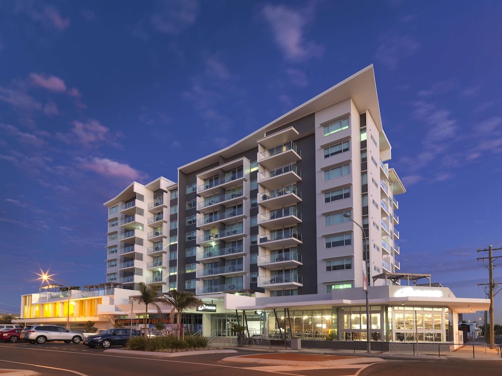 Oaks Mackay Rivermarque Hotel 1/37