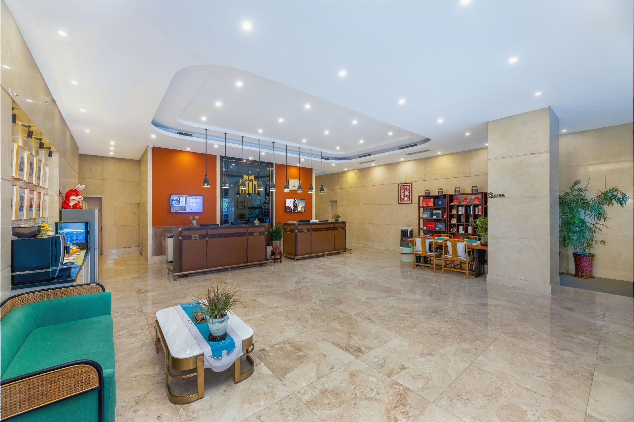 Metropolo Langfang Wanda Square 13/40
