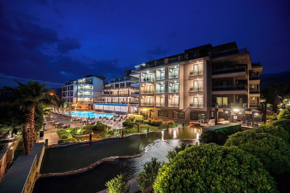 Hierapark Thermal Spa Hotel 10/70