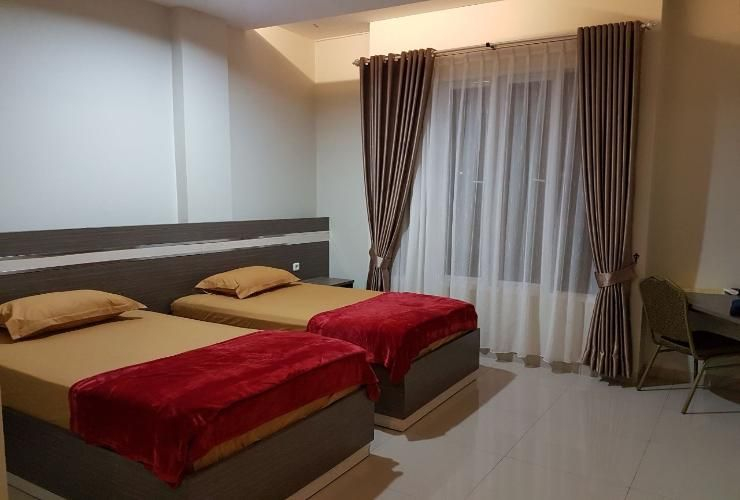 Hotel Grand Sigma 6/10