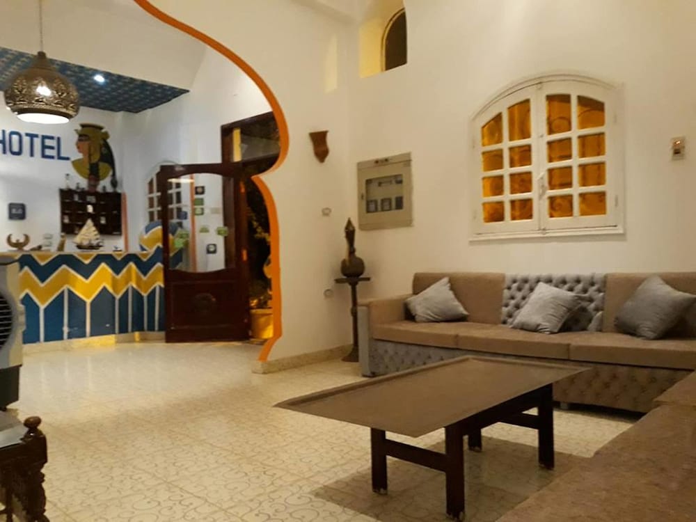 Cleopatra Hotel Luxor 21/33