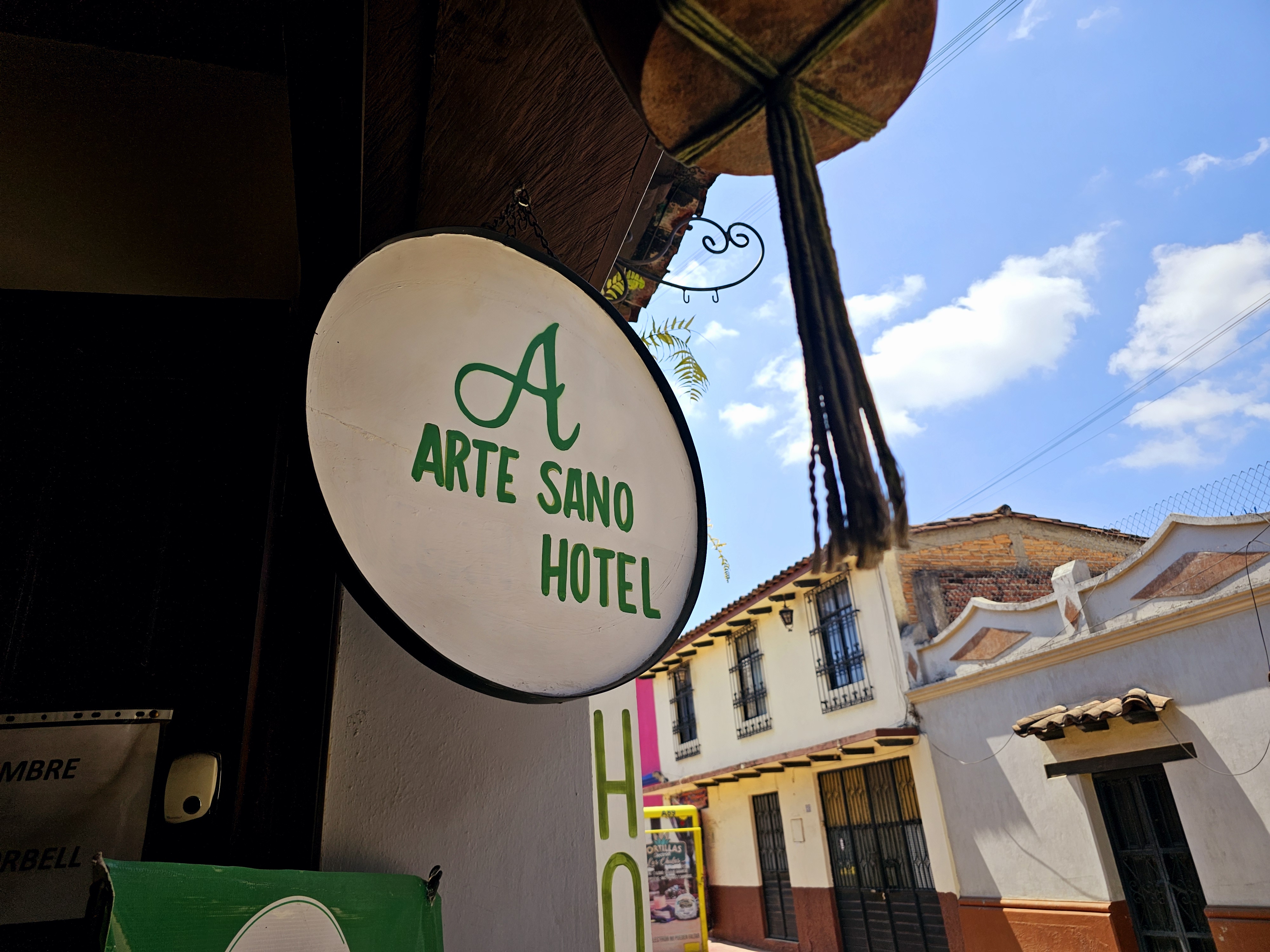 Arte Sano Hotel San Cristobal 5/49