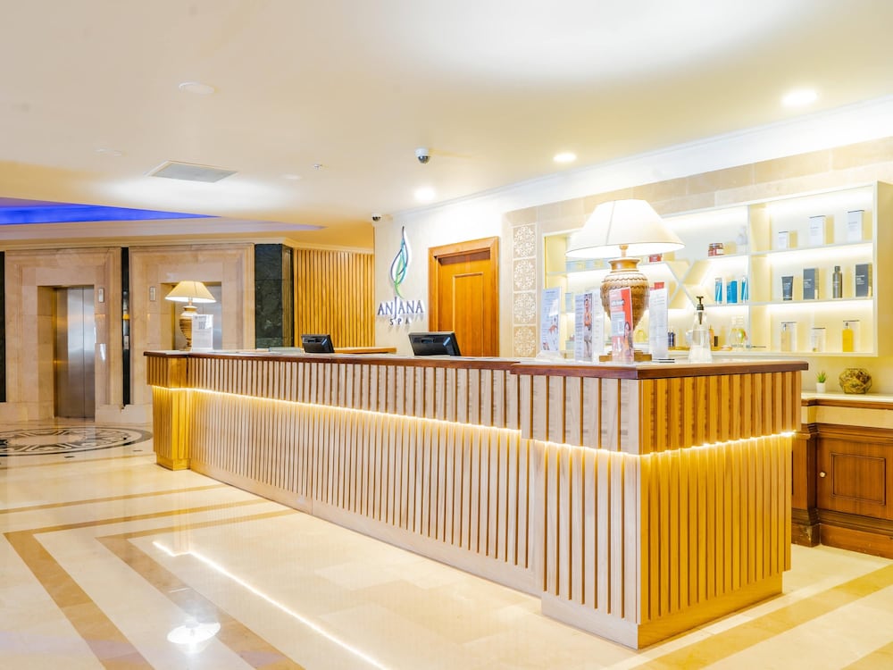 Rixos President Astana Hotel 12/85