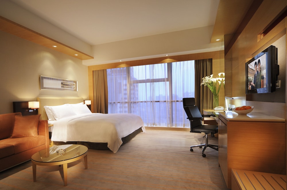New World Wuhan Hotel 14/70