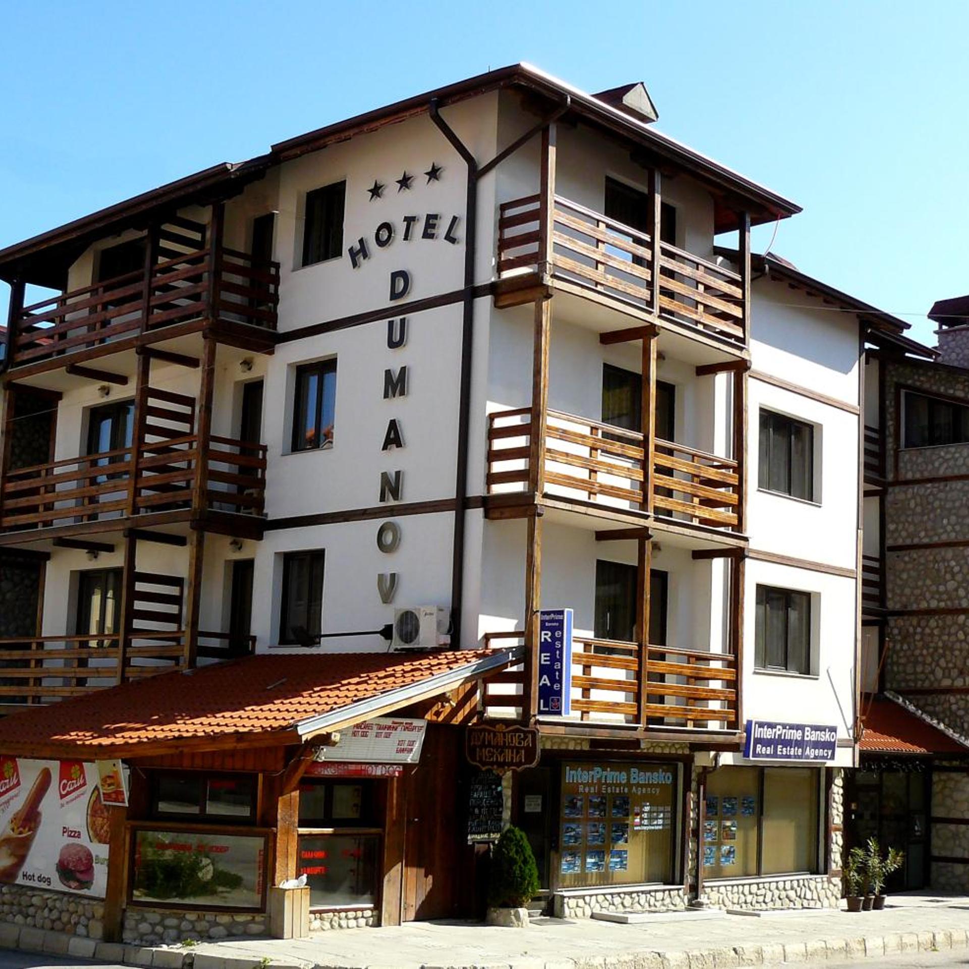 Dumanov Hotel 7/67